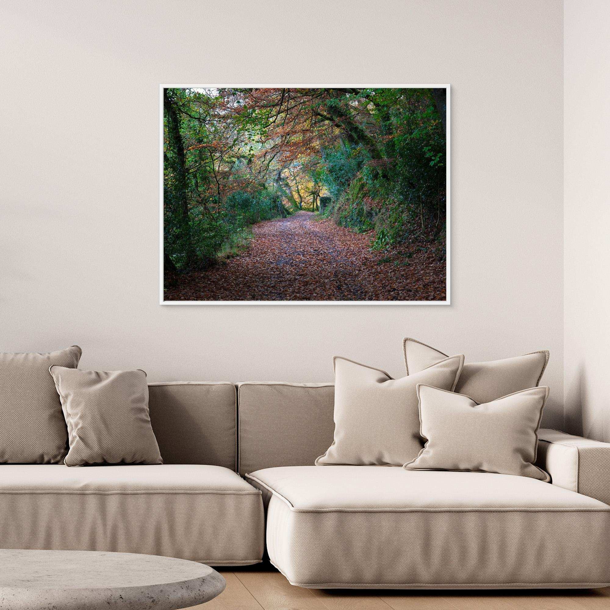 Natural Beauty of Tresillian