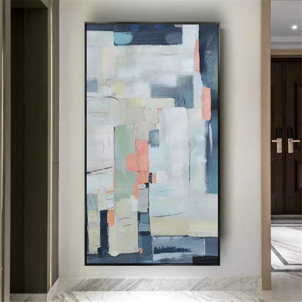 Oil Painting on Canvas