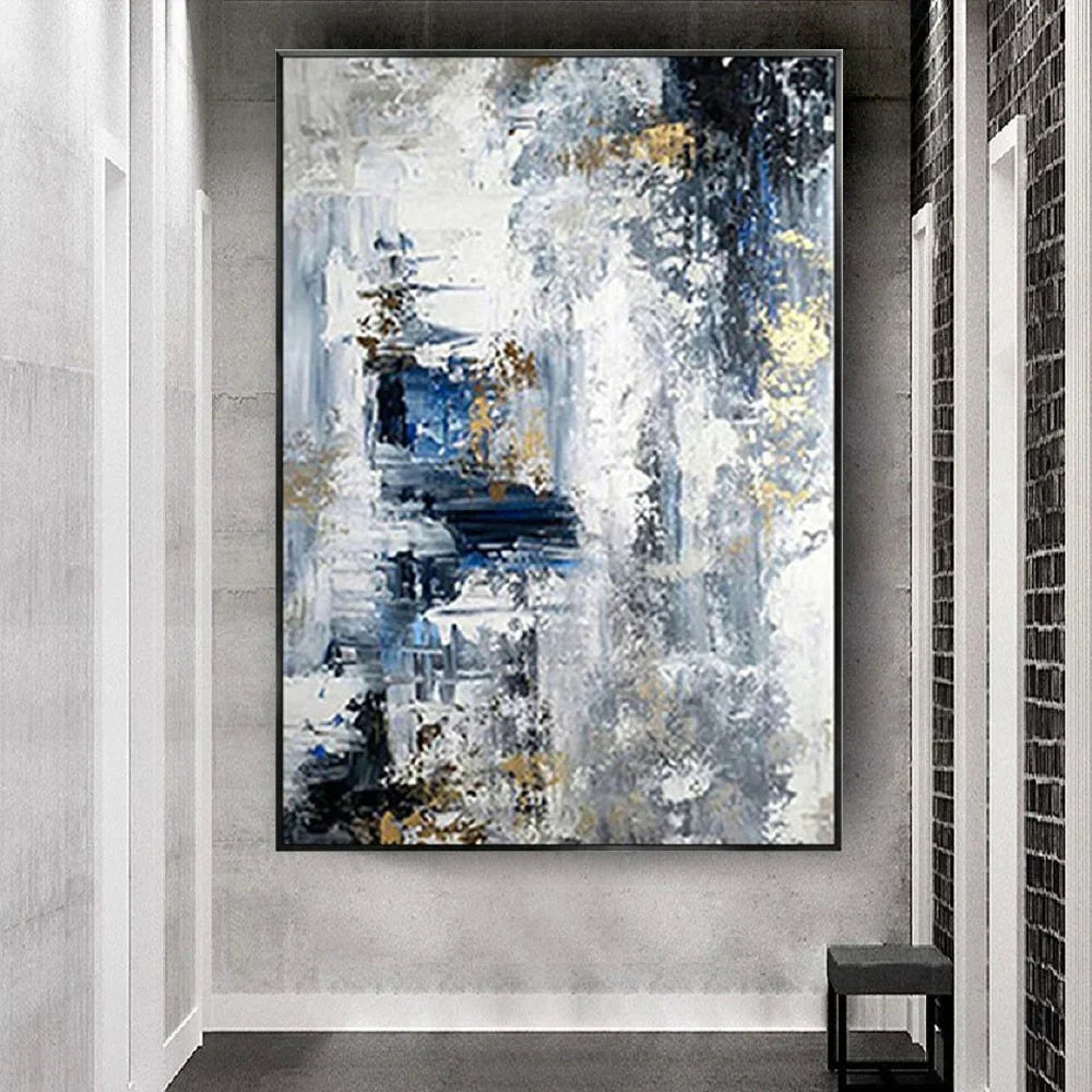 Oil Painting on Canvas