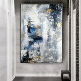 Oil Painting on Canvas