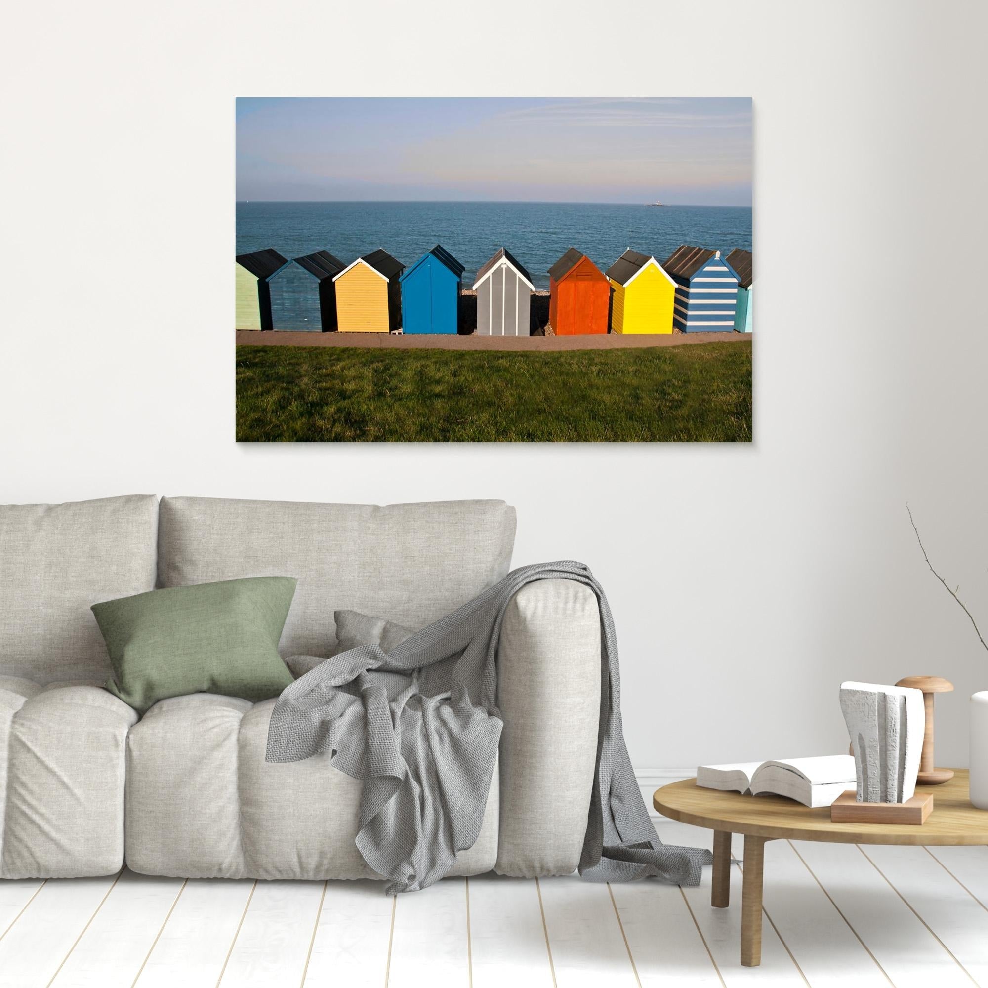 Beach Huts