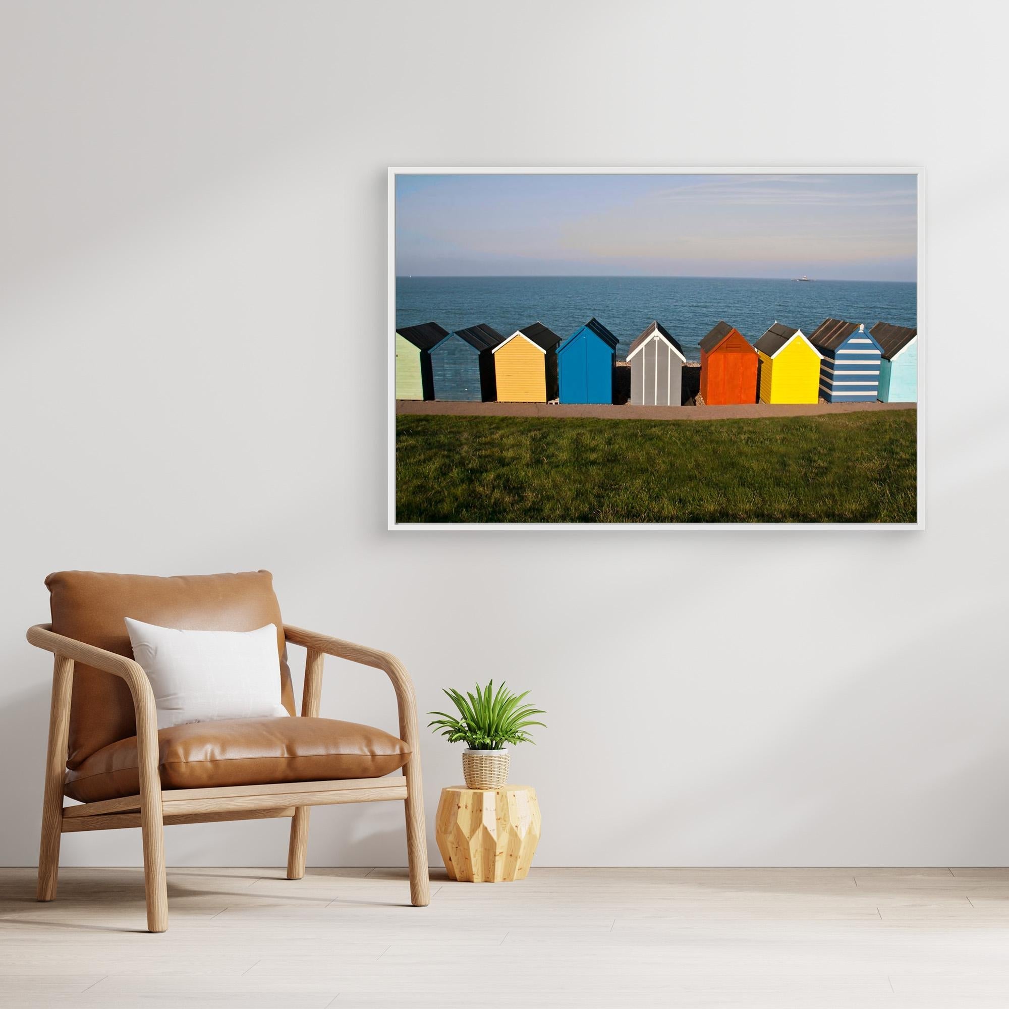 Beach Huts