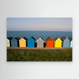 Beach Huts