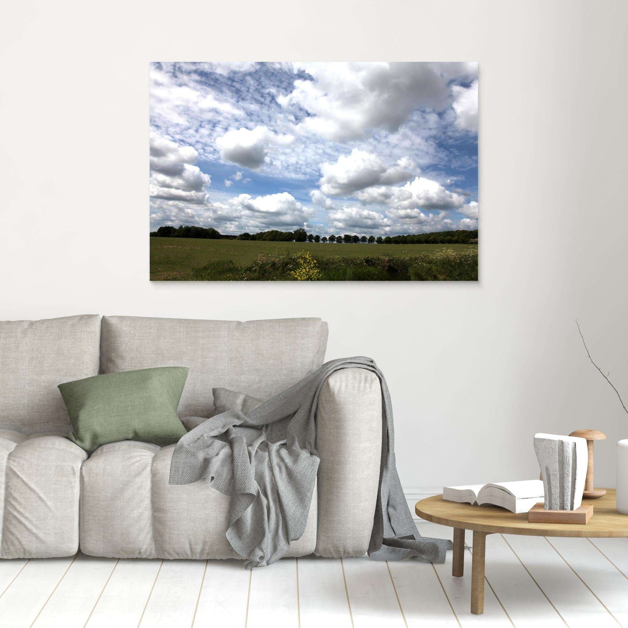 Oxfordshire countryside        