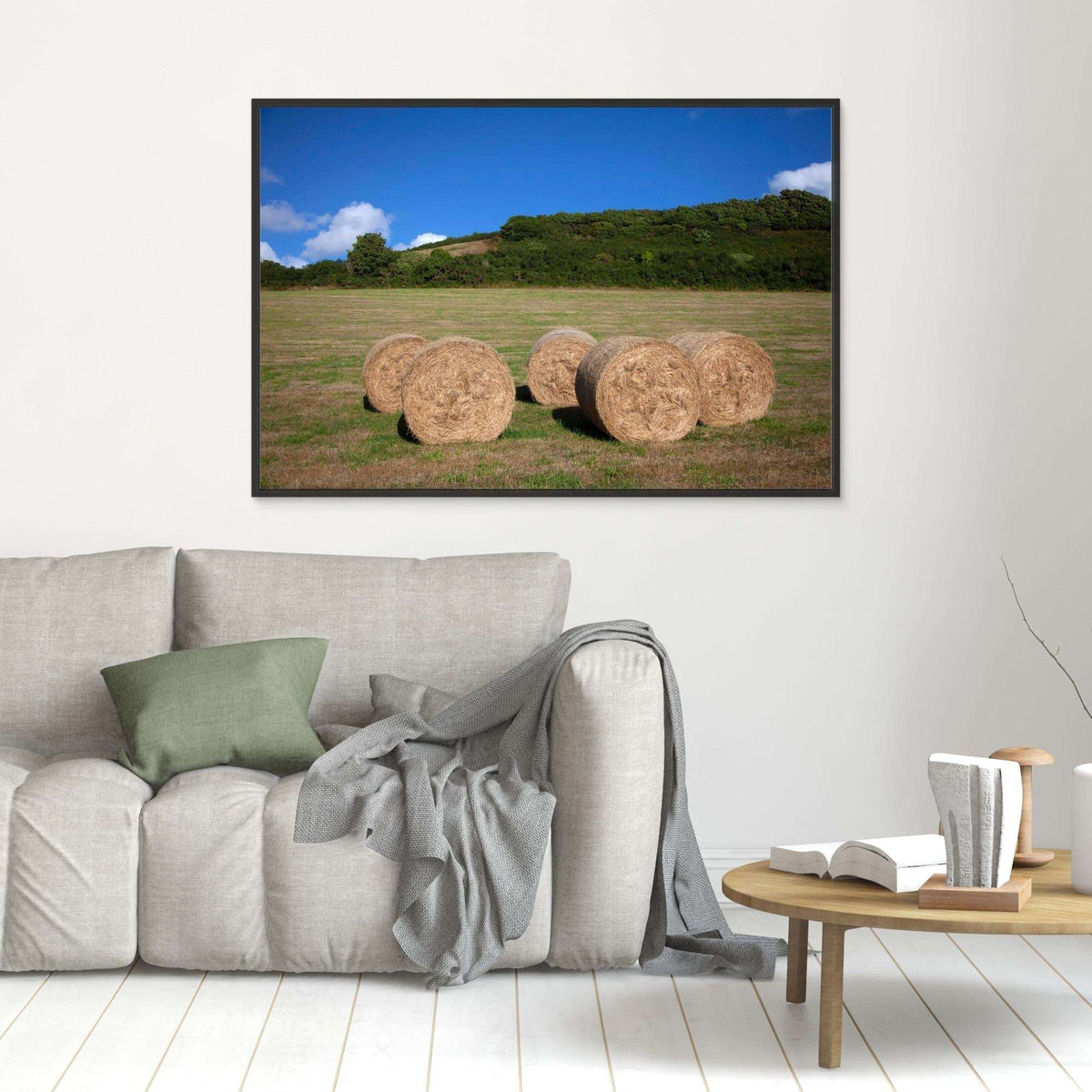 Bale of Hay