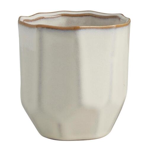 White Pot Small