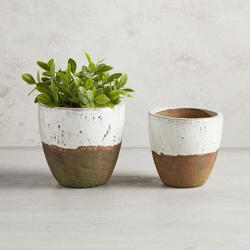 Two Tone Planter