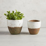 Two Tone Planter